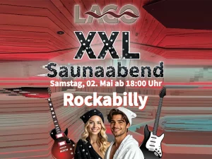 XXL Saunaabend: Rockabilly