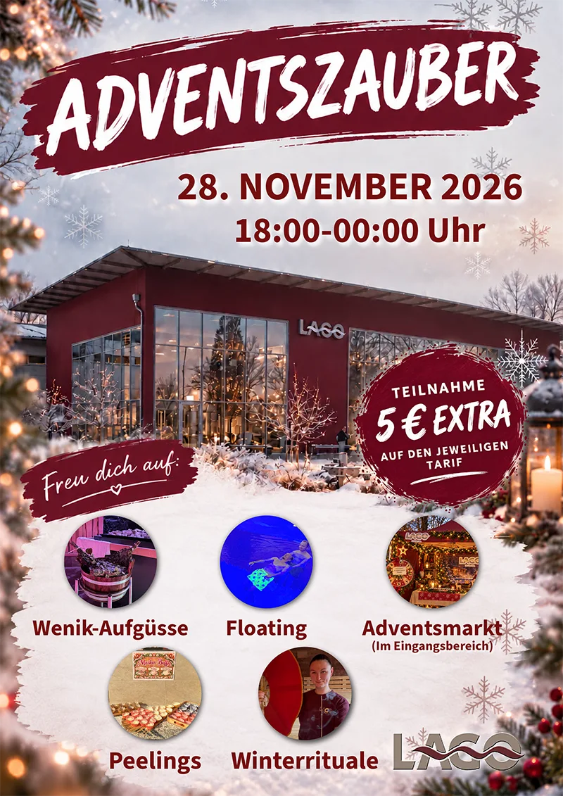 Adventszauber 2026
