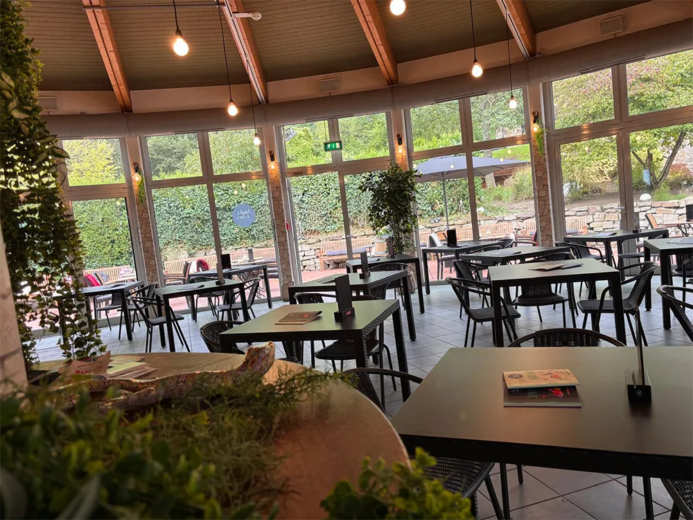 Saunagarten Restaurant