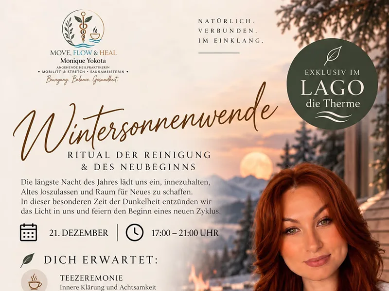 Wintersonnenwende 2026