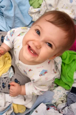 Baby- und Kindertrödelmarkt